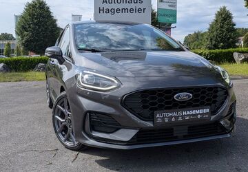 Ford Fiesta 50.083 km 19.950 &euro; Halle Westfalen 33790