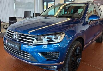 VW Touareg 150.304 km 20.900 &euro; Bielefeld 33647
