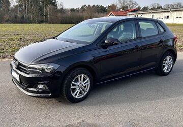 VW Polo 84.500 km 11.900 &euro; Bielefeld 33649