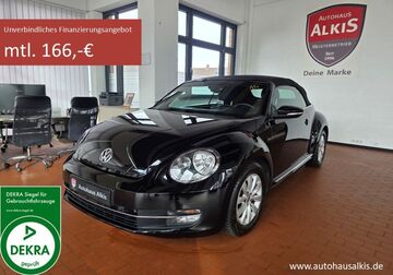 Gebrauchte VW Beetle