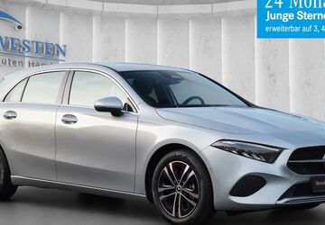 Mercedes-Benz A 180 7.172 km 26.440 &euro; Schloß Holte-Stukenbrock 33758