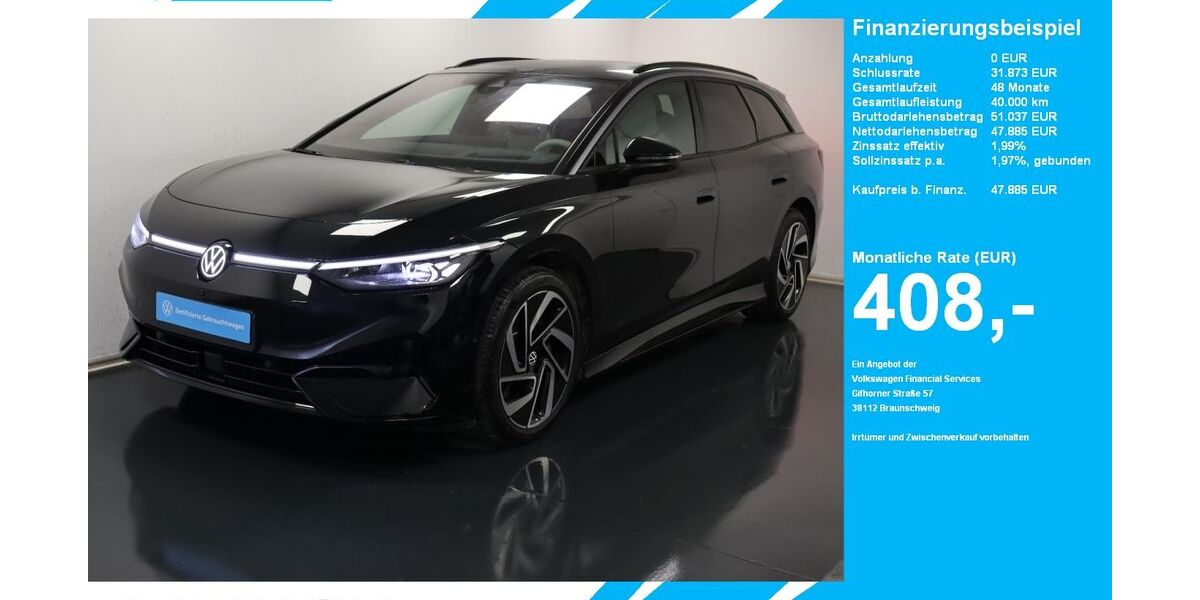 VW ID.7 13.669 km 47.885 &euro; Gütersloh 33334