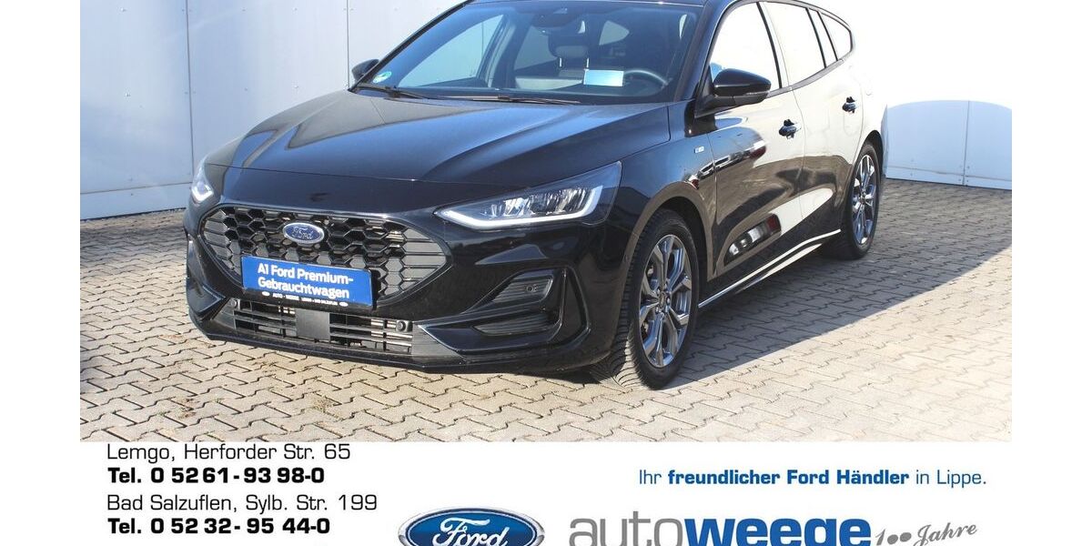 Ford Focus 43.400 km 23.990 &euro; Bad Salzuflen 32107
