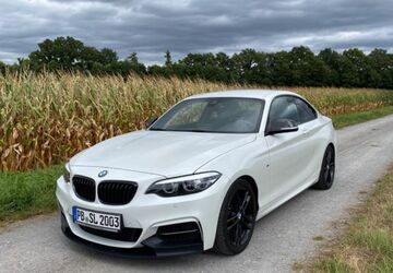 BMW M240i 90.000 km 33.400 &euro; Hövelhof 33161