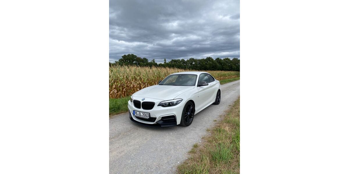 BMW M240i 90.000 km 33.400 &euro; Hövelhof 33161