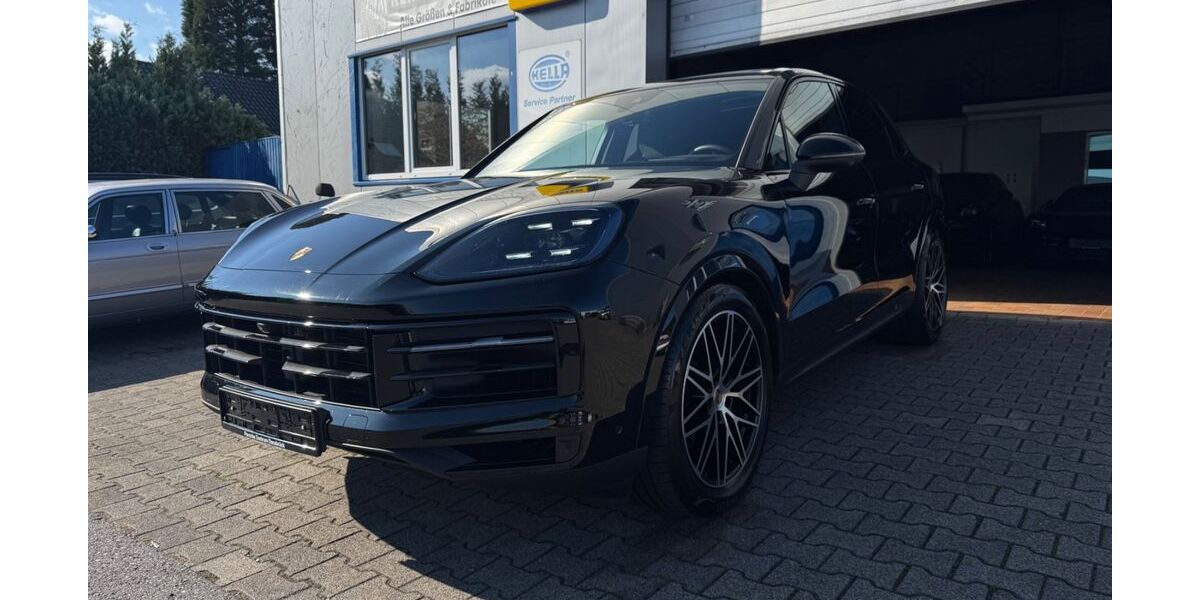 Porsche Cayenne 9.900 km 101.899 &euro; Bielefeld 33609