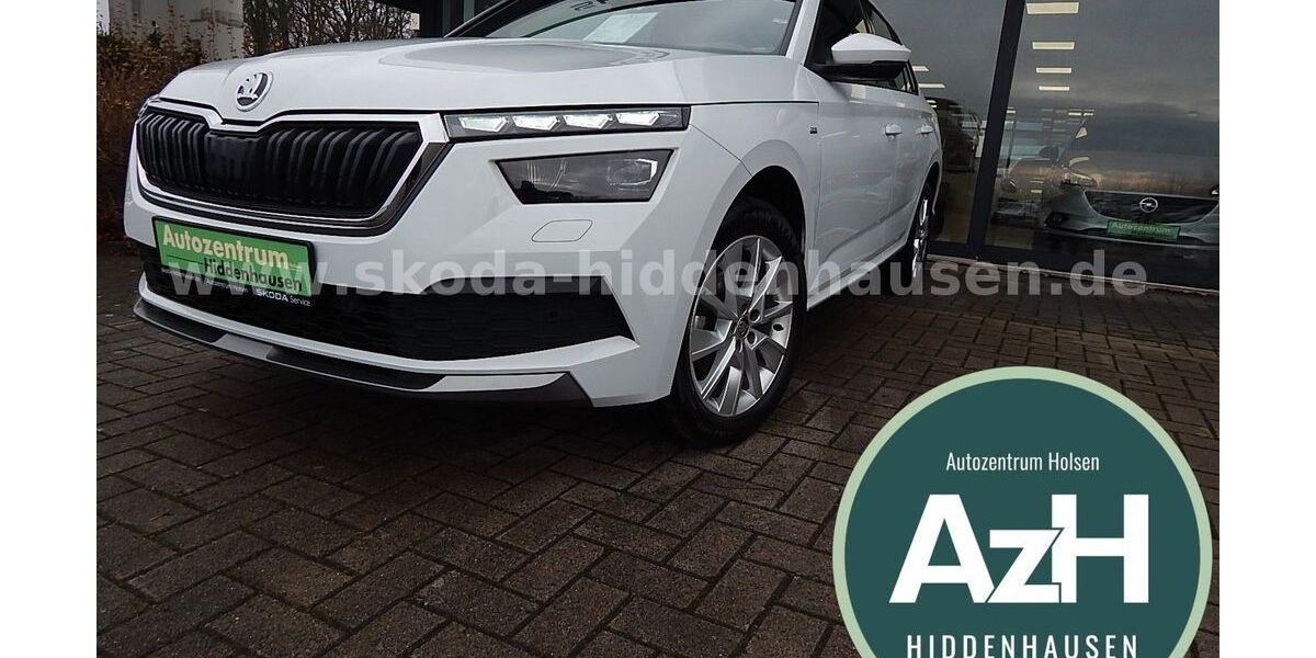 Skoda Kamiq 41.065 km 21.290 &euro; Hiddenhausen 32120