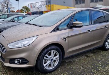Ford S-Max 88.020 km 18.495 &euro; Rheda-Wiedenbrück 33378
