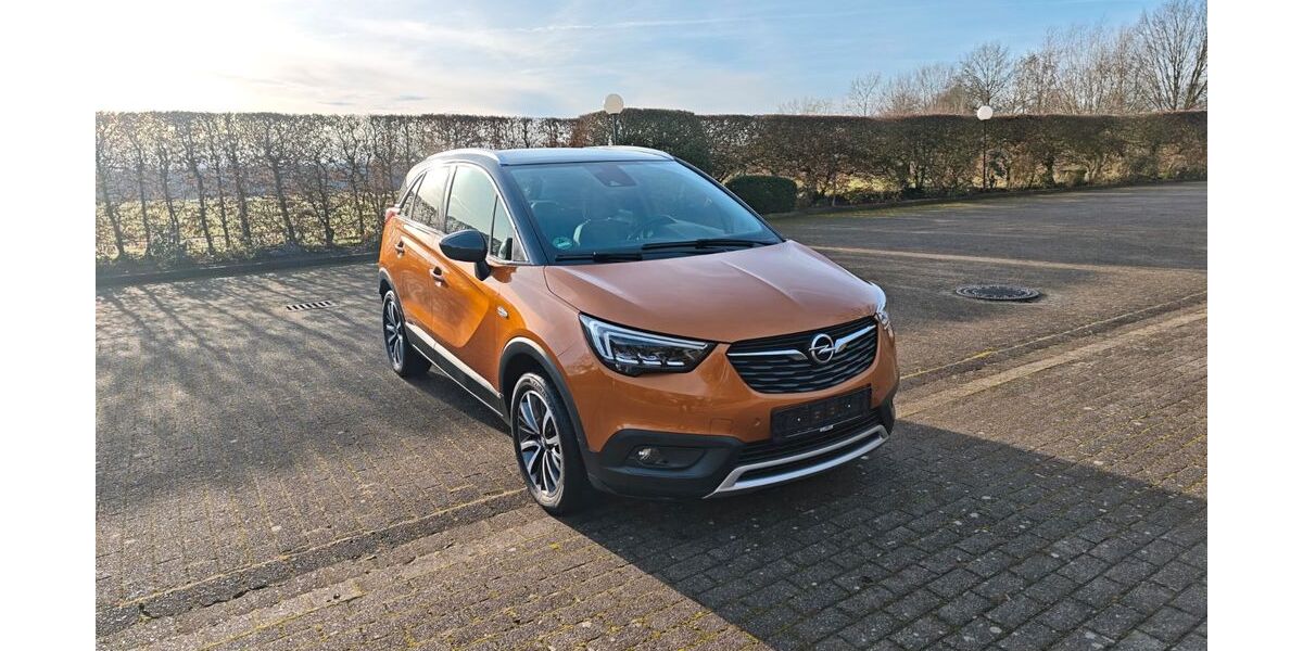 Opel Crossland (X) 74.900 km 9.990 &euro; Löhne 32584