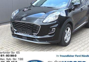 Ford Puma 9.350 km 23.590 &euro; Bad Salzuflen 32107