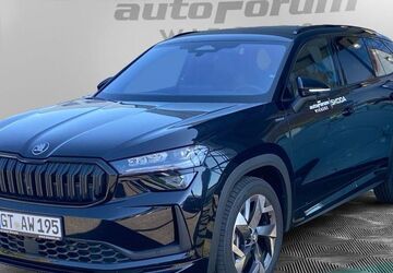 Skoda Kodiaq 1.300 km 47.470 &euro; Gütersloh 33334