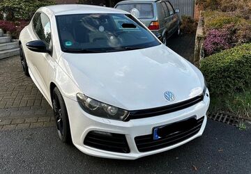 VW Scirocco 105.000 km 16.000 &euro; Detmold 32760