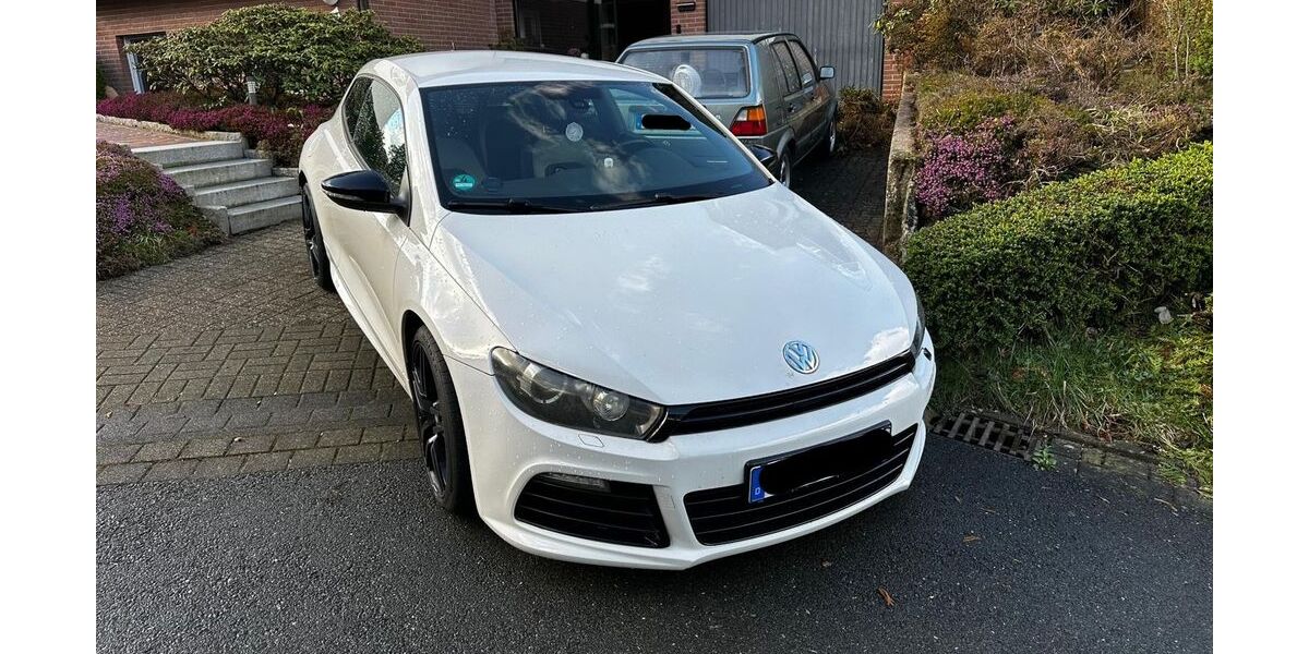 VW Scirocco 105.000 km 16.000 &euro; Detmold 32760