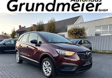 Opel Crossland (X) 113.600 km 10.999 &euro; Harsewinkel 33428