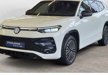 VW Tayron 26.500 km 51.630 &euro; Detmold 32756