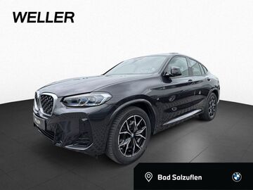 Gebrauchte BMW X4