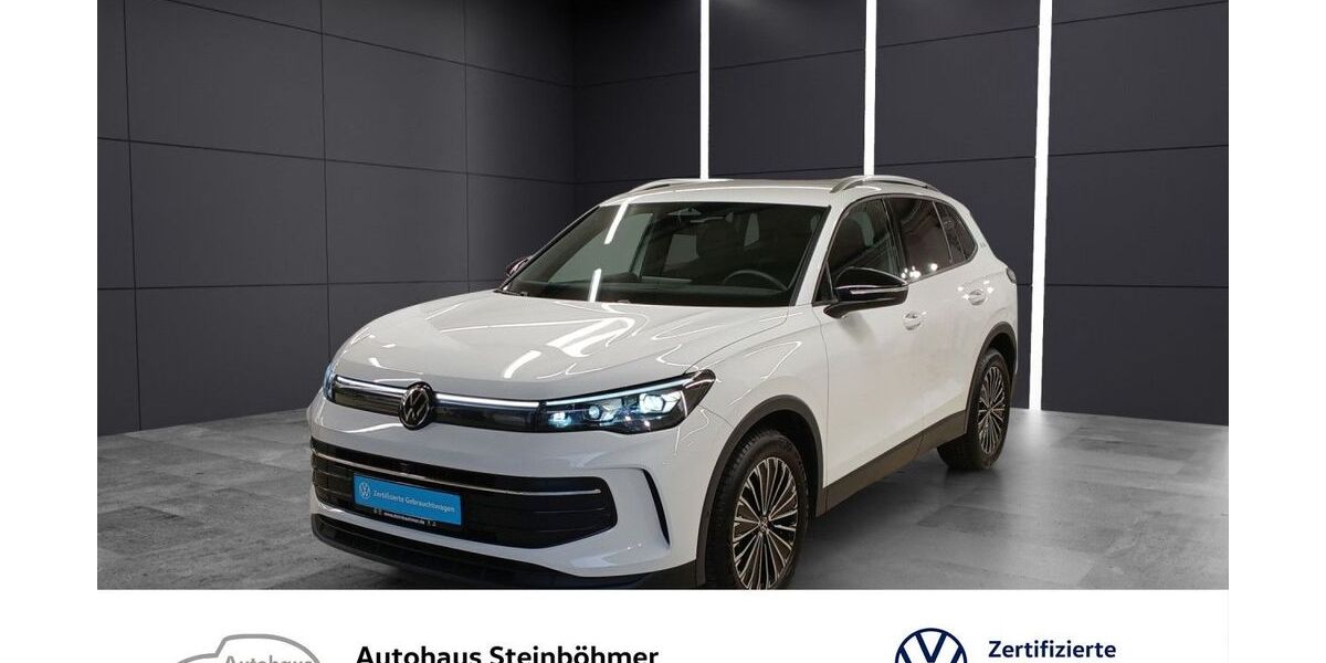 VW Tiguan 26.157 km 34.840 &euro; Bielefeld 33613