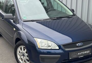 Ford Focus 86.794 km 3.999 &euro; Rheda-Wiedenbrück 33378