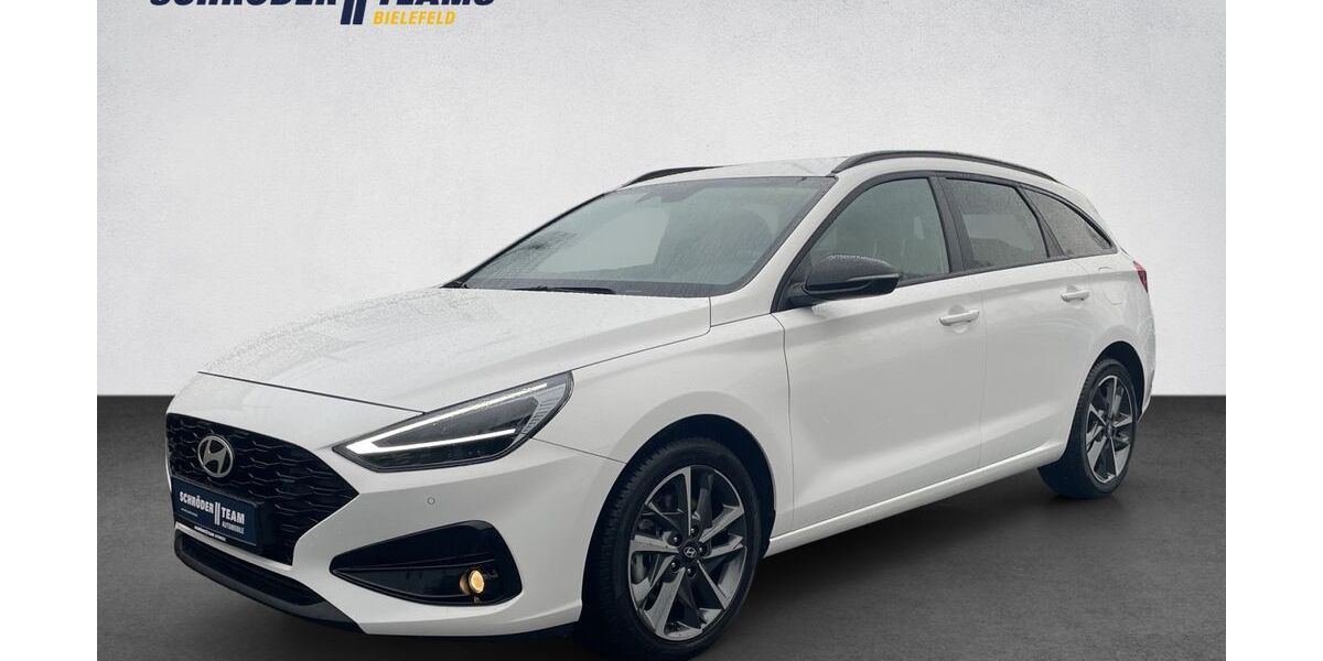 Hyundai i30 20.485 km 19.990 &euro; Bielefeld 33609