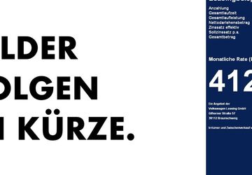 VW Golf 8.889 km 38.685 &euro; Gütersloh 33334