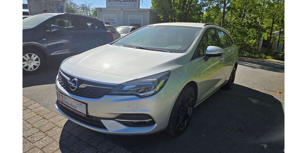 Opel Astra 163.000 km 7.450 &euro; Bielefeld 33647