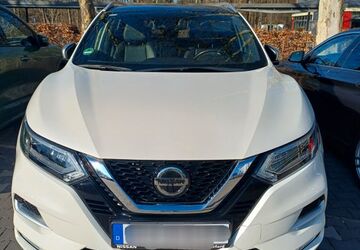 Nissan Qashqai 85.000 km 16.900 &euro; Schloß Holte-Stukenbrock 33758