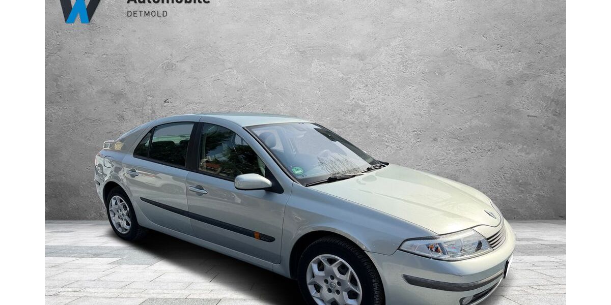 Renault Laguna 39.714 km 4.999 &euro; Detmold 32758