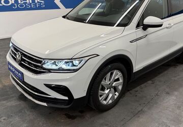 VW Tiguan 63.600 km 28.500 &euro; Delbrück 33129