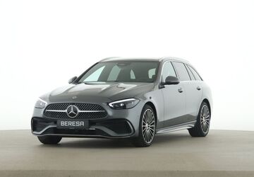 Mercedes-Benz C 220 9.900 km 57.950 &euro; Detmold 32758