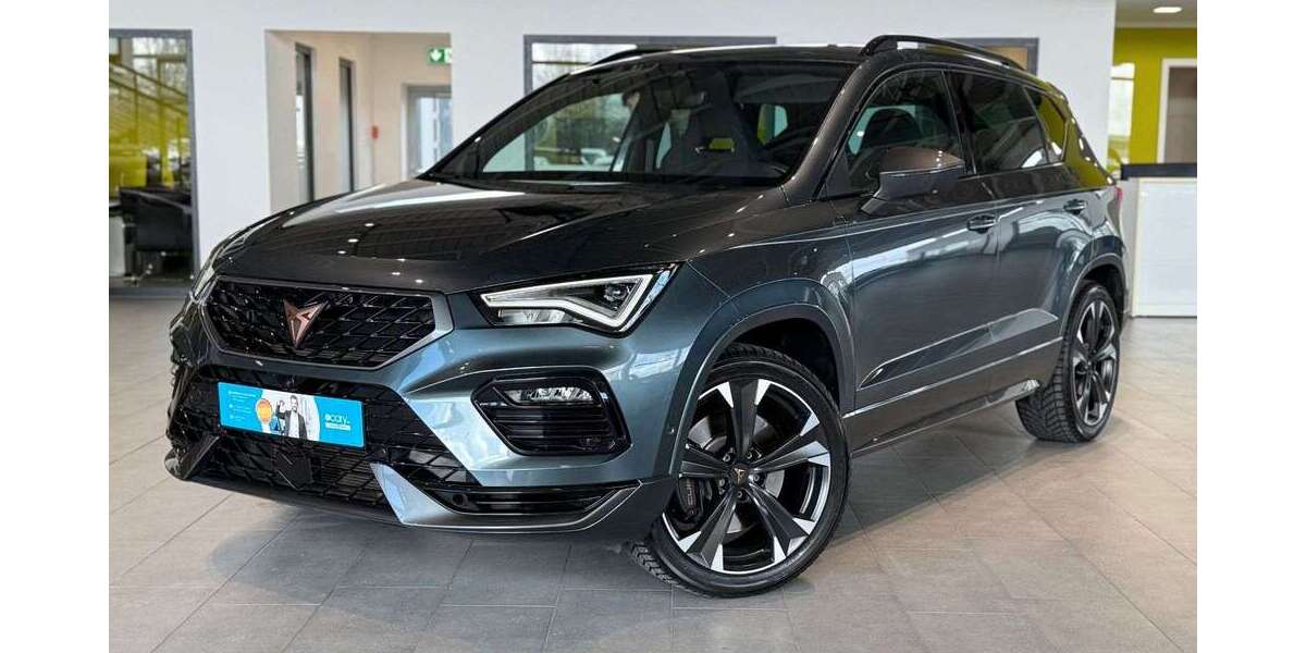 Cupra Ateca 50.859 km 28.995 &euro; HERFORD 32052