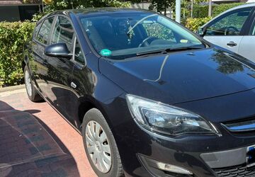 Opel Astra 167.300 km 4.800 &euro; Bielefeld 33689