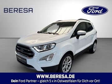 Gebrauchte Ford EcoSport