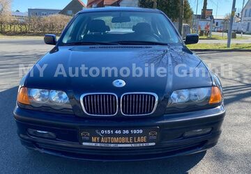 BMW 320 138.035 km 6.499 &euro; Lage 32791