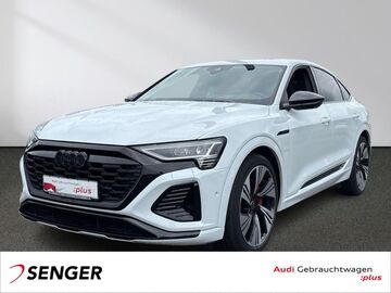 Gebrauchte Audi Q8 e-tron