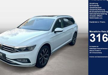 VW Passat Variant 118.654 km 23.485 &euro; Gütersloh 33334