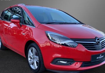 Opel Zafira Tourer 57.350 km 16.490 &euro; Bad Salzuflen 32108