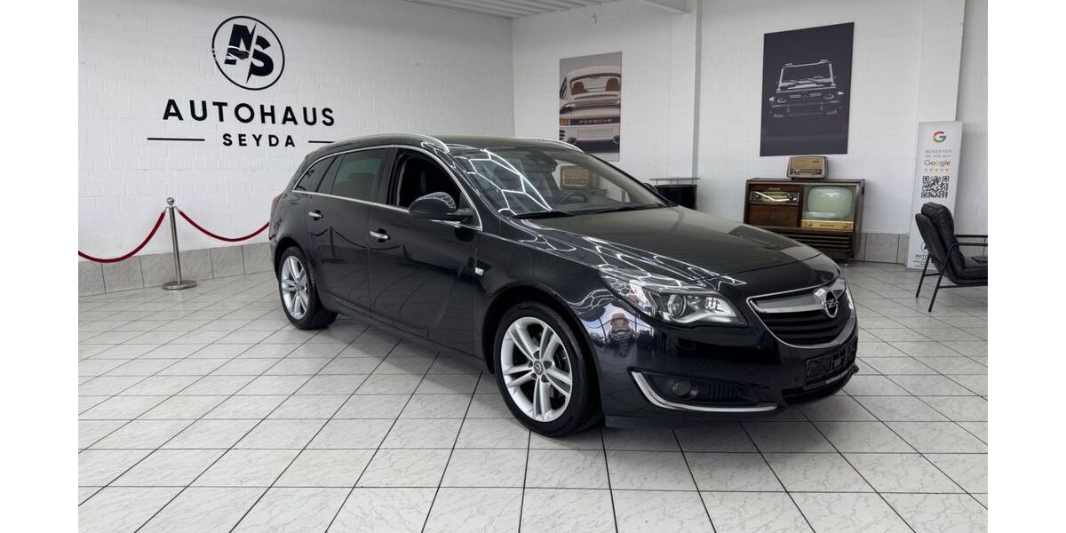 Opel Insignia 131.000 km 10.590 &euro; Bielefeld 33604