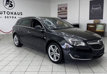 Opel Insignia 131.000 km 10.970 &euro; Bielefeld 33604