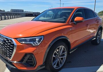 Audi Q3 33.000 km 37.999 &euro; Bielefeld 33609