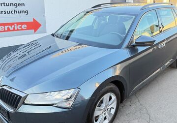 Skoda Superb 128.800 km 18.900 &euro; Bünde 32257