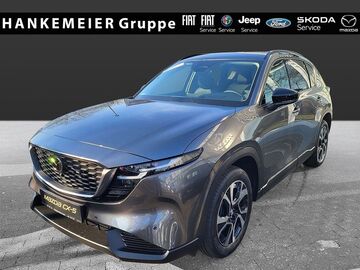 Gebrauchte Mazda CX-5