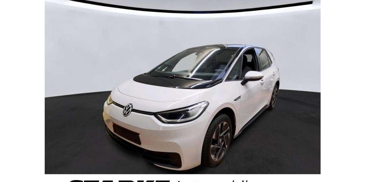 VW ID.3 23.195 km 21.430 &euro; Versmold 33775