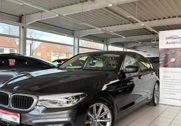 BMW 520 164.000 km 19.990 &euro; Gütersloh 33332