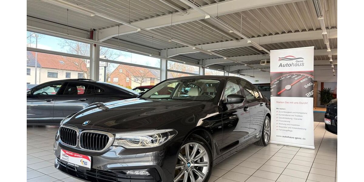 BMW 520 164.000 km 19.990 &euro; Gütersloh 33332