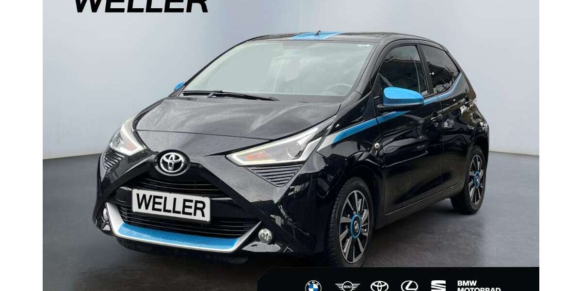 Toyota Aygo 90.750 km 9.475 &euro; Herford 32049