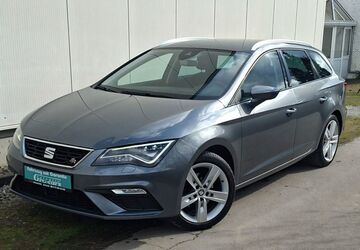 Seat Leon 99.999 km 13.499 &euro; Detmold 32758