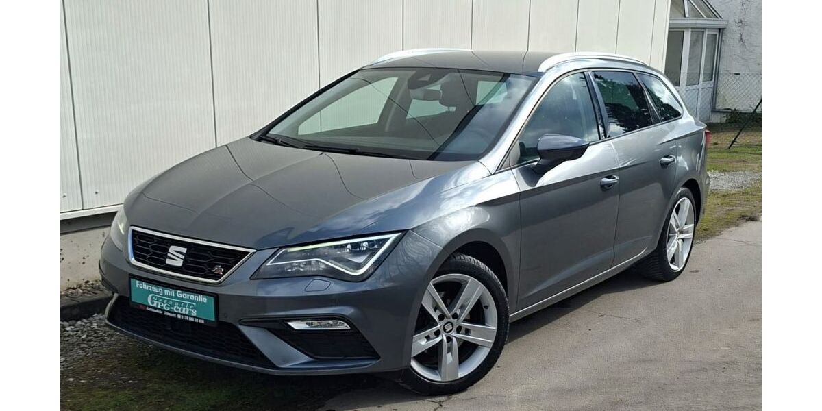 Seat Leon 99.999 km 13.499 &euro; Detmold 32758