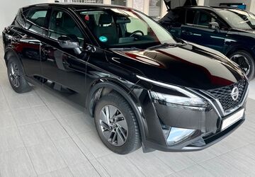 Nissan Qashqai 52.800 km 21.490 &euro; Rietberg 33397