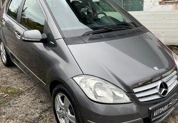 Mercedes-Benz A 160 108.000 km 6.750 &euro; Bielefeld 33617