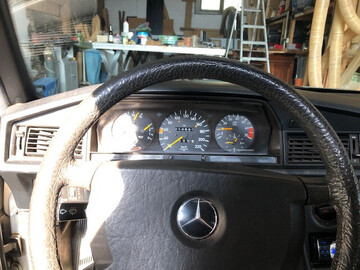 Gebrauchte Mercedes-Benz 190